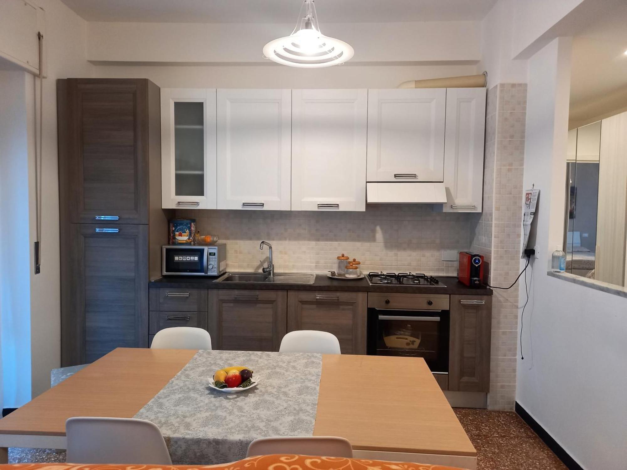 Rosy House Apartment Genoa Ngoại thất bức ảnh