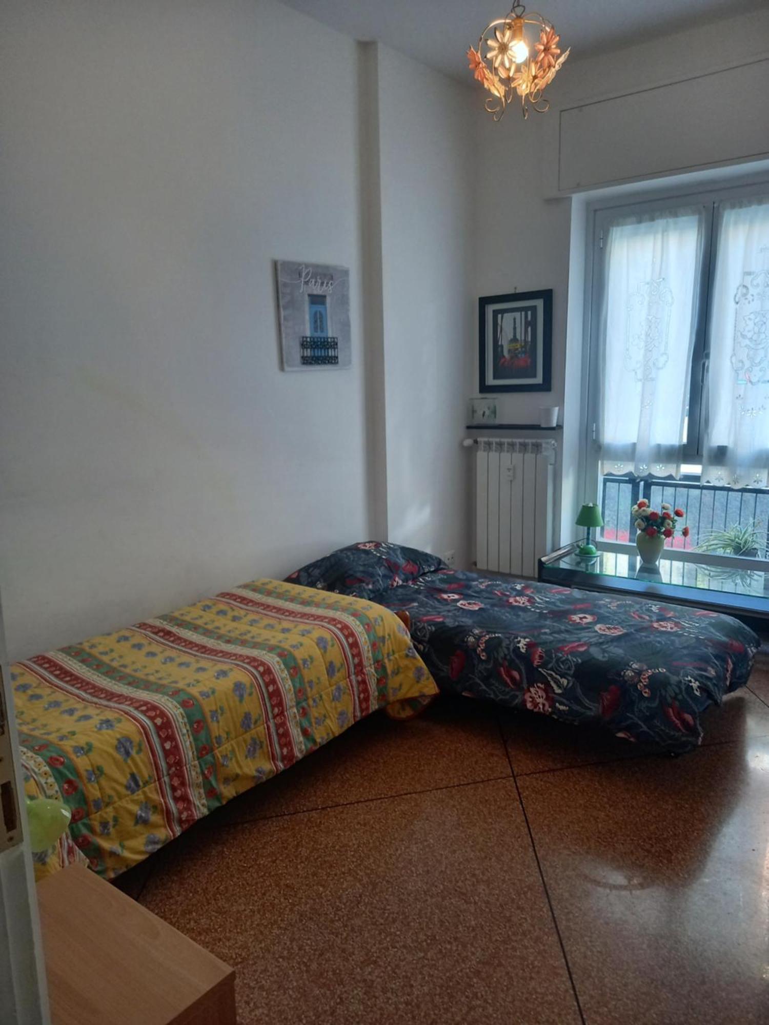 Rosy House Apartment Genoa Ngoại thất bức ảnh