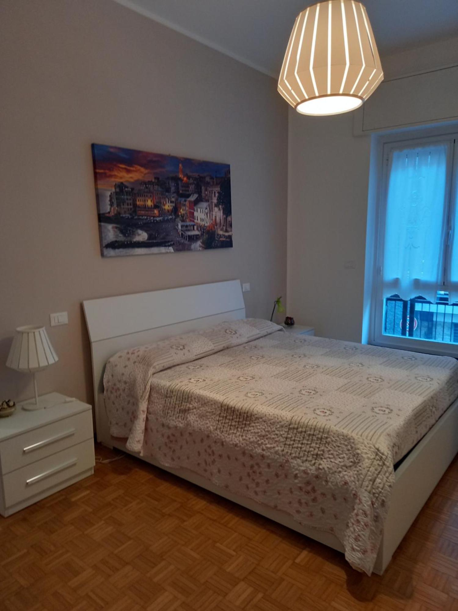 Rosy House Apartment Genoa Ngoại thất bức ảnh