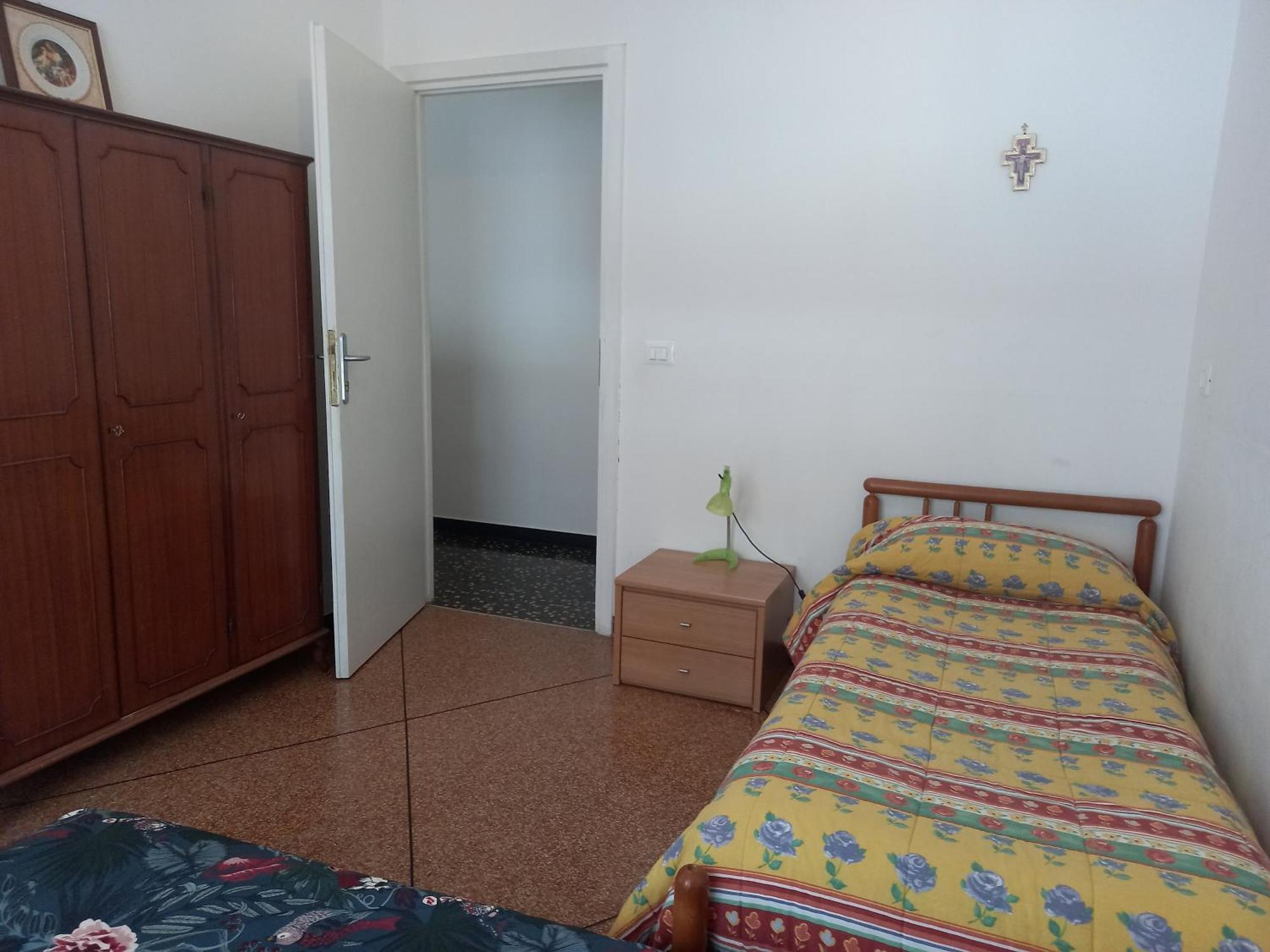 Rosy House Apartment Genoa Ngoại thất bức ảnh