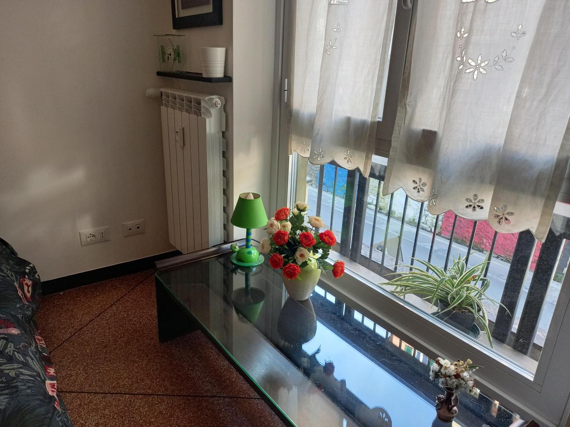 Rosy House Apartment Genoa Ngoại thất bức ảnh